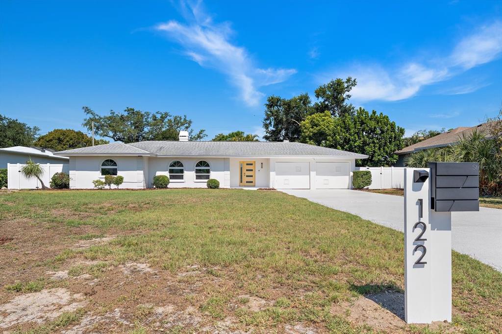 122 PALMETTO LANE