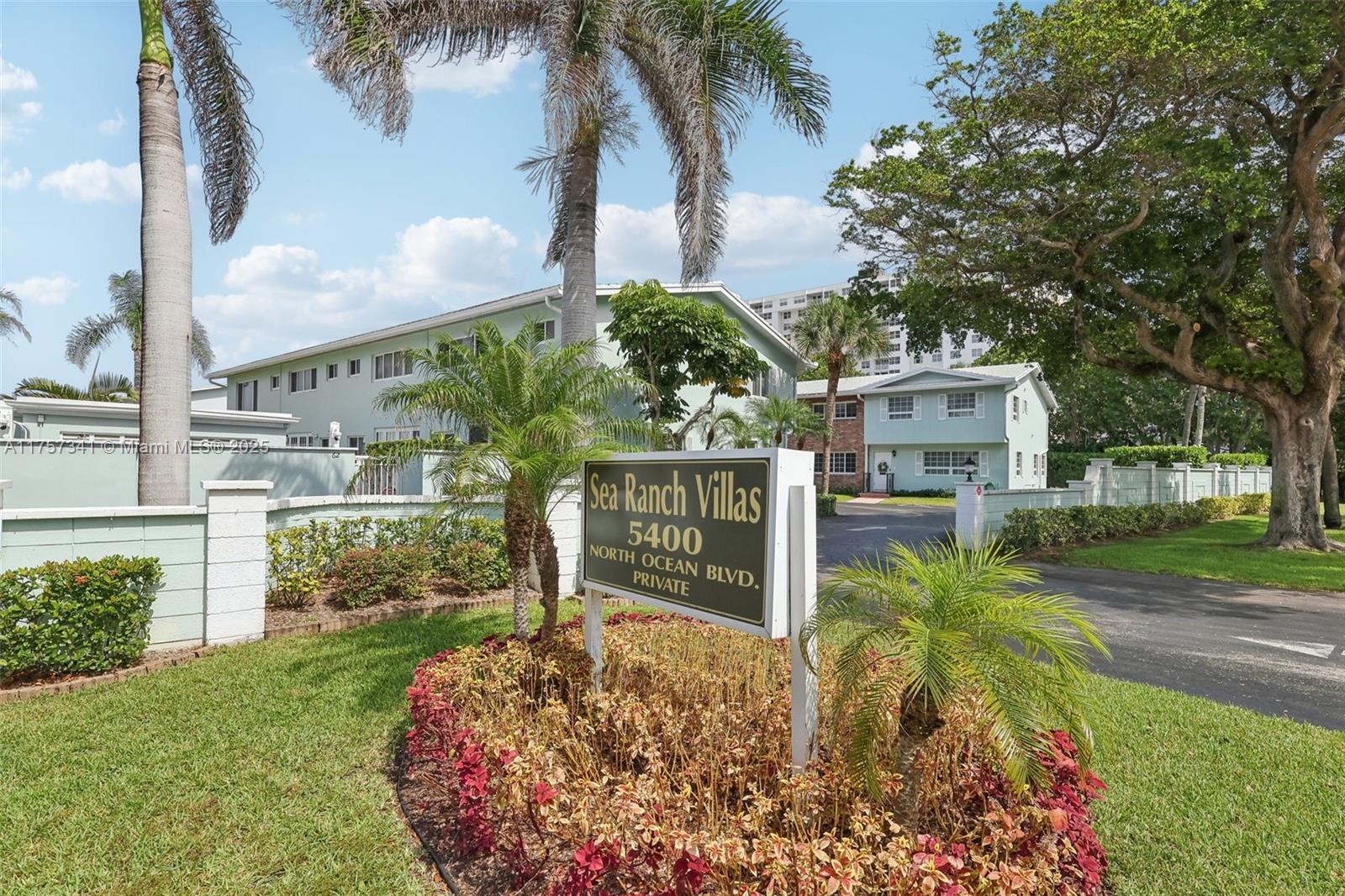 5400 N Ocean Blvd # 38, Lauderdale By The Sea FL 33308