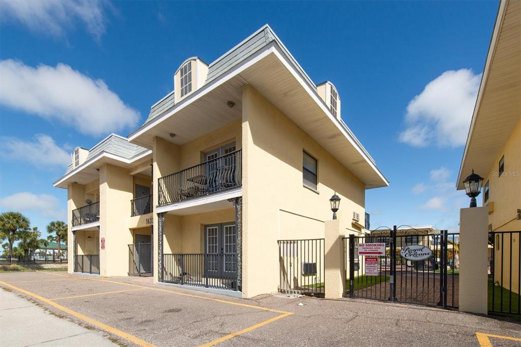 16333 GULF BOULEVARD UNIT 201