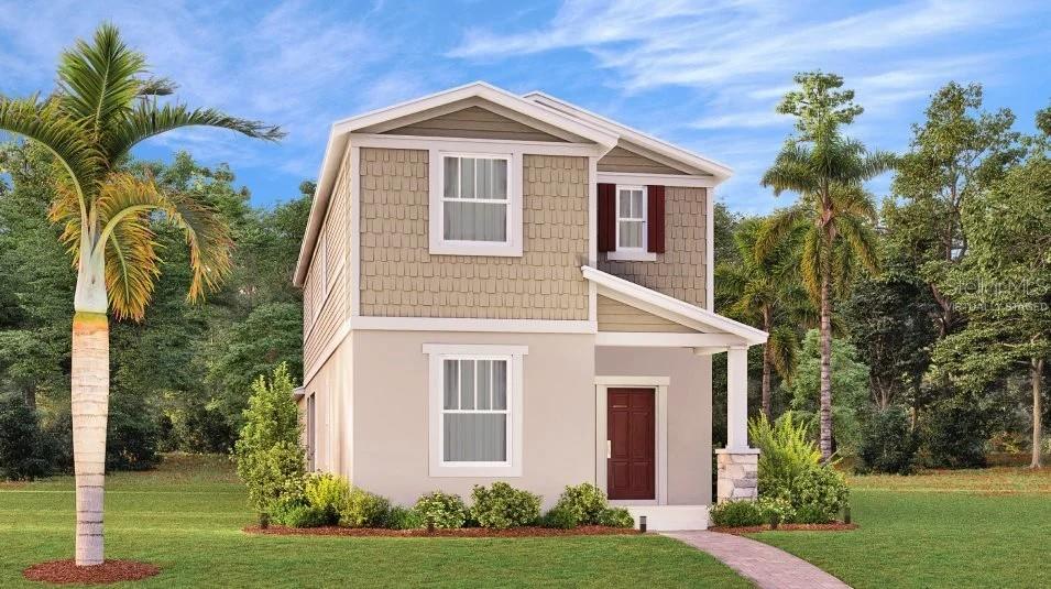 2518 PEACE OF MIND AVENUE