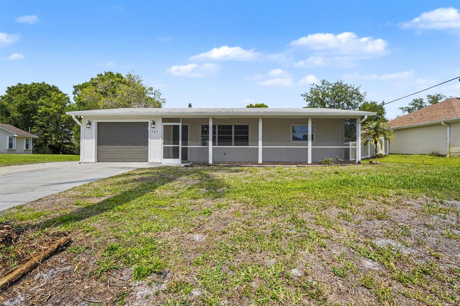 767 Rolling Hill Drive, Sebastian FL 32958