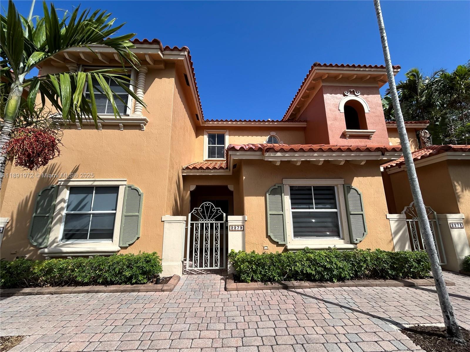 2279 Anchor Ct # 1603, Dania Beach FL 33312