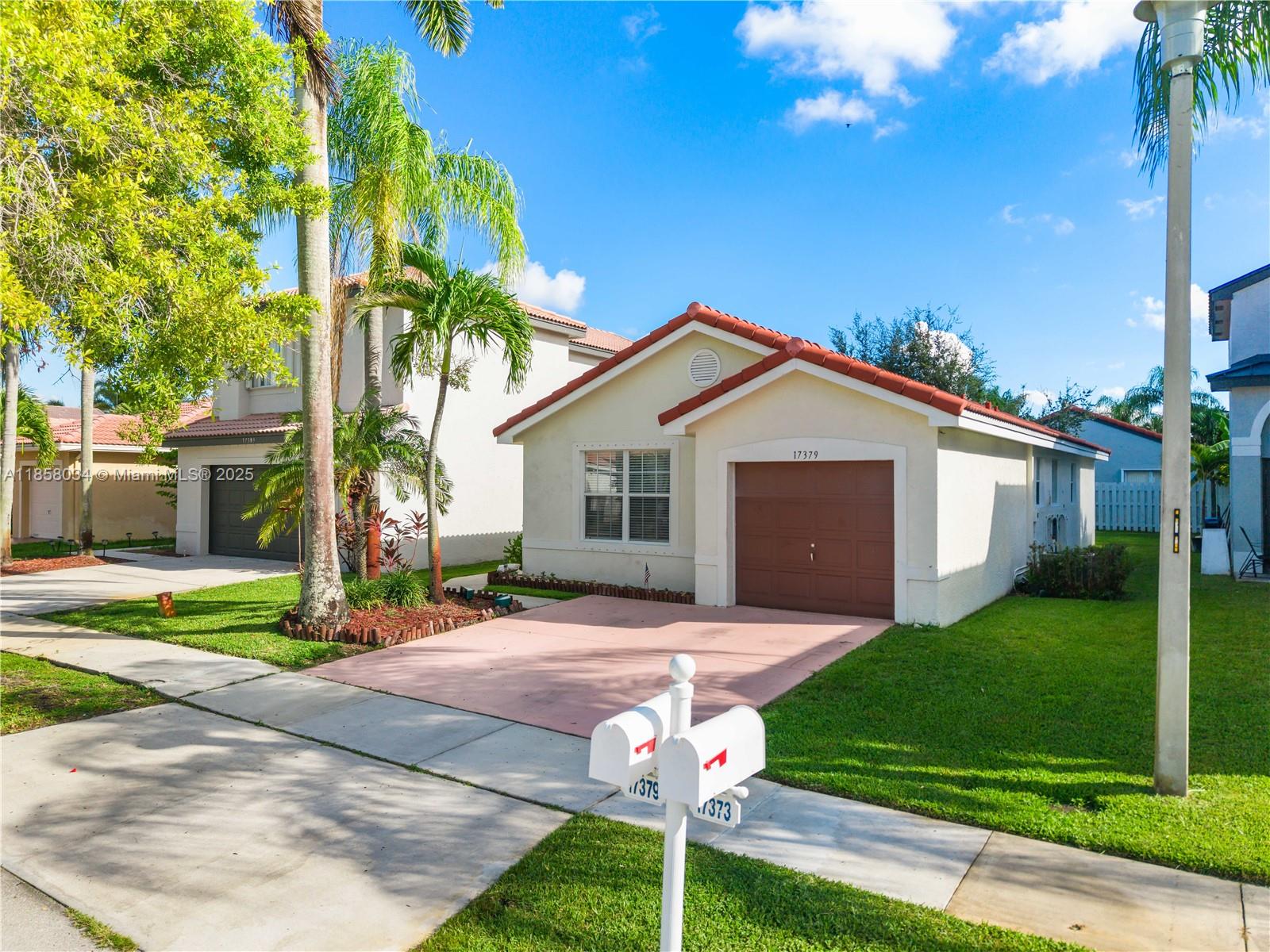 17379 SW 22nd St, Miramar FL 33029