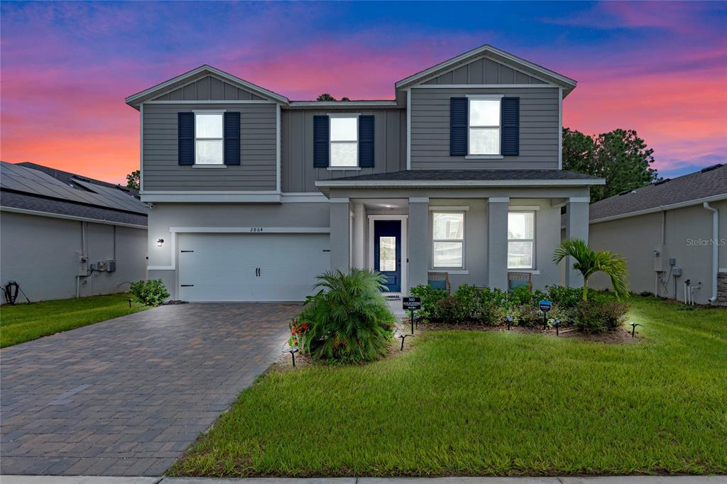 2864 SANCTUARY DRIVE