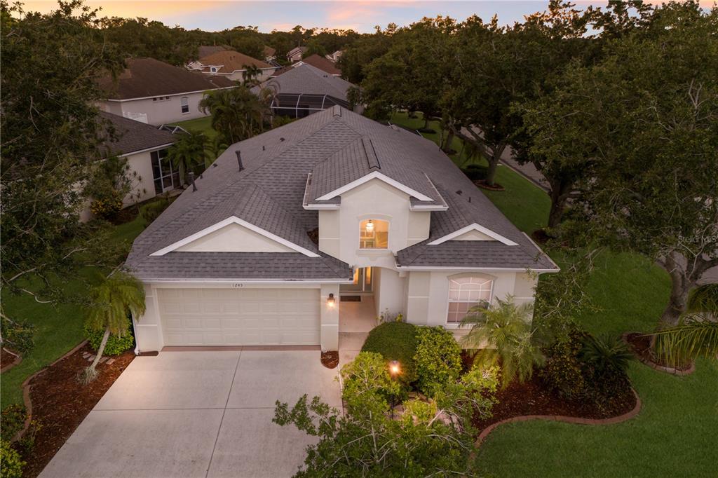 1245 MILLBROOK CIRCLE