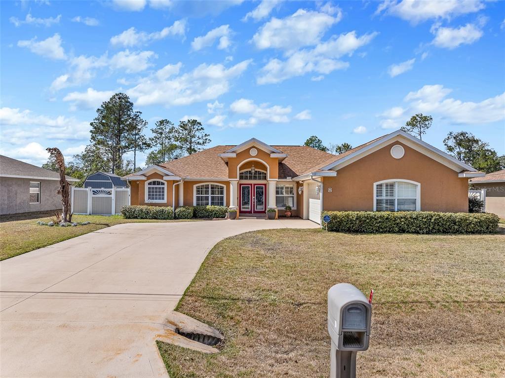 8 ROCKING HORSE DRIVE