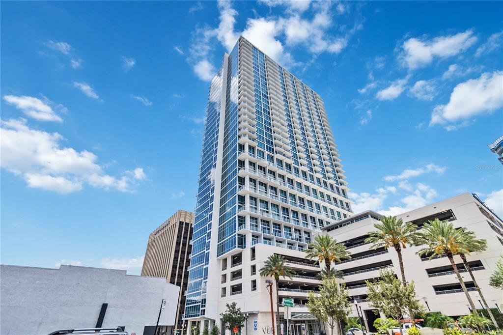 150 E ROBINSON STREET UNIT 801