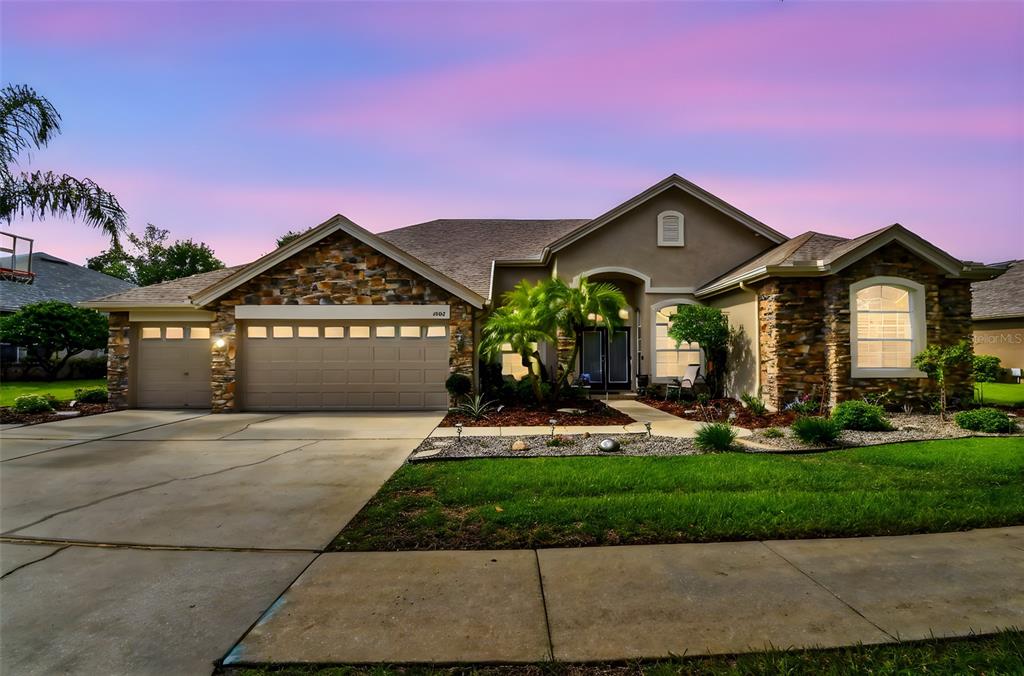 5507 GARDEN ARBOR DRIVE