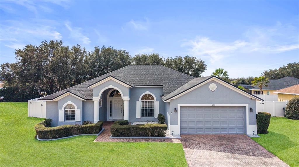 430 DOLCETTO DRIVE