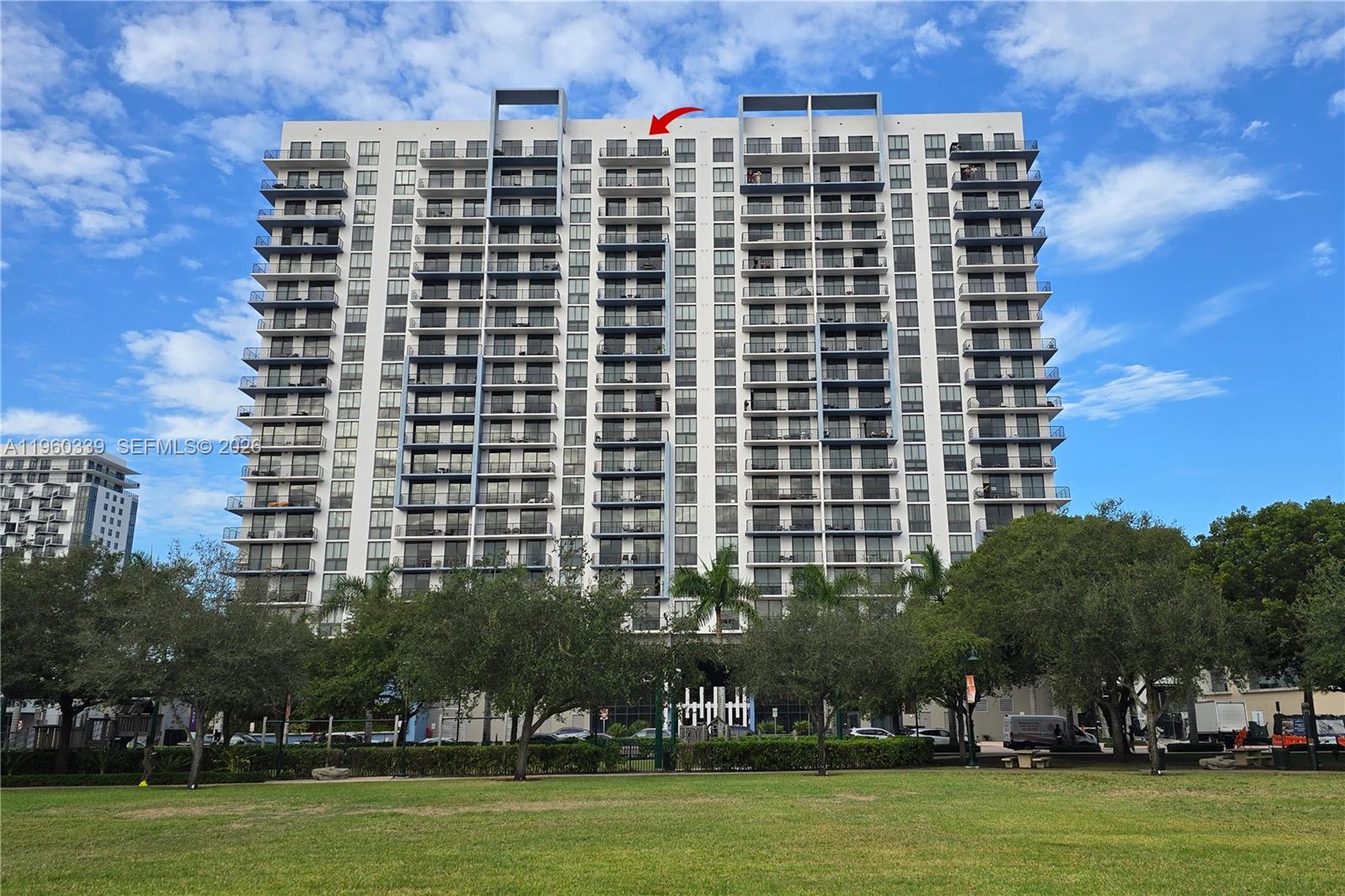 5350 NW 84th Ave # 2007, Doral FL 33166