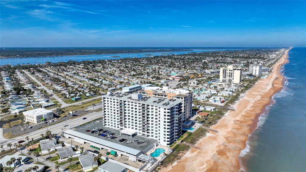 1415 OCEAN SHORE BOULEVARD UNIT 609, ORMOND BEACH, FL — photo 3 of 30