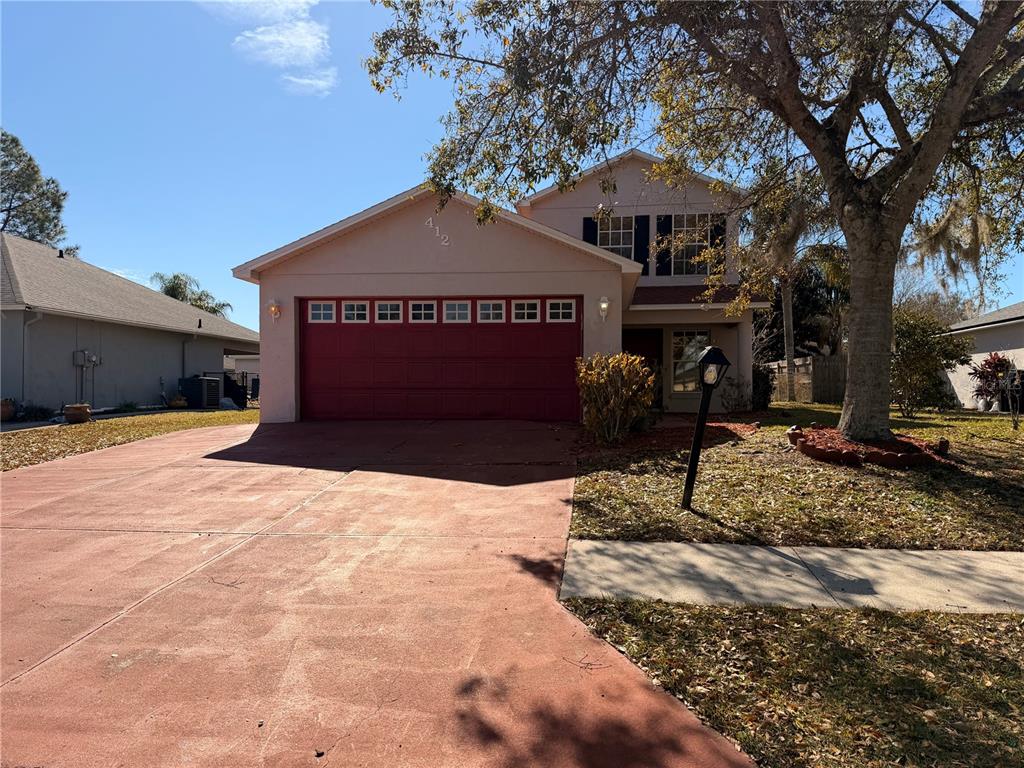 412 DIAMOND RIDGE DRIVE