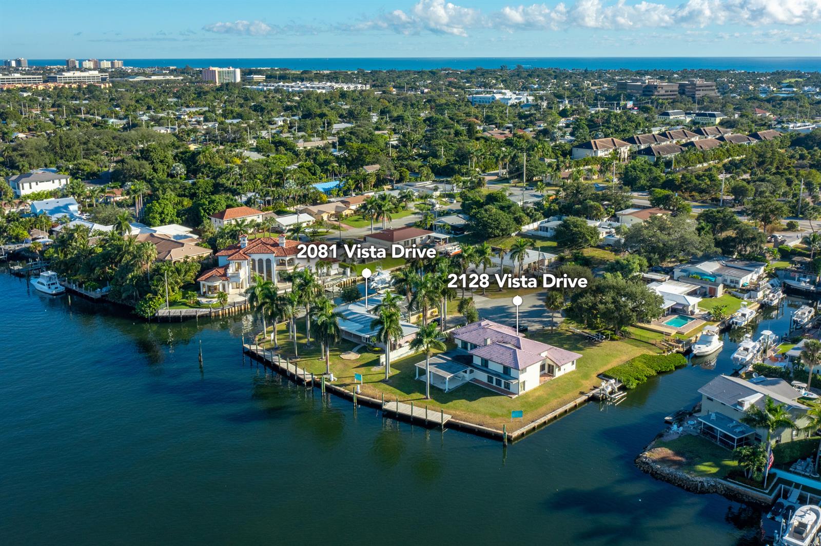 2128 Vista Drive, North Palm Beach FL 33408