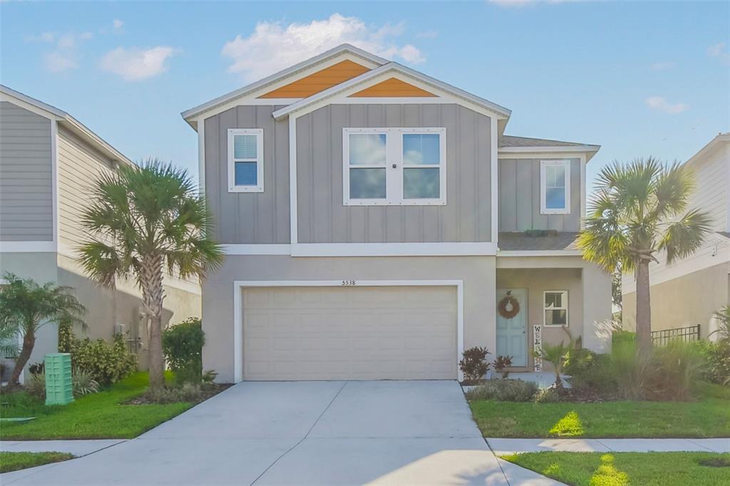 5538 SUMMER SUNSET DRIVE