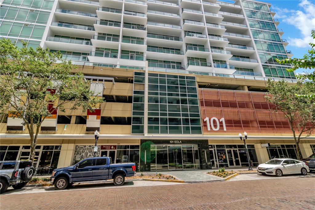 101 S EOLA DRIVE UNIT 810