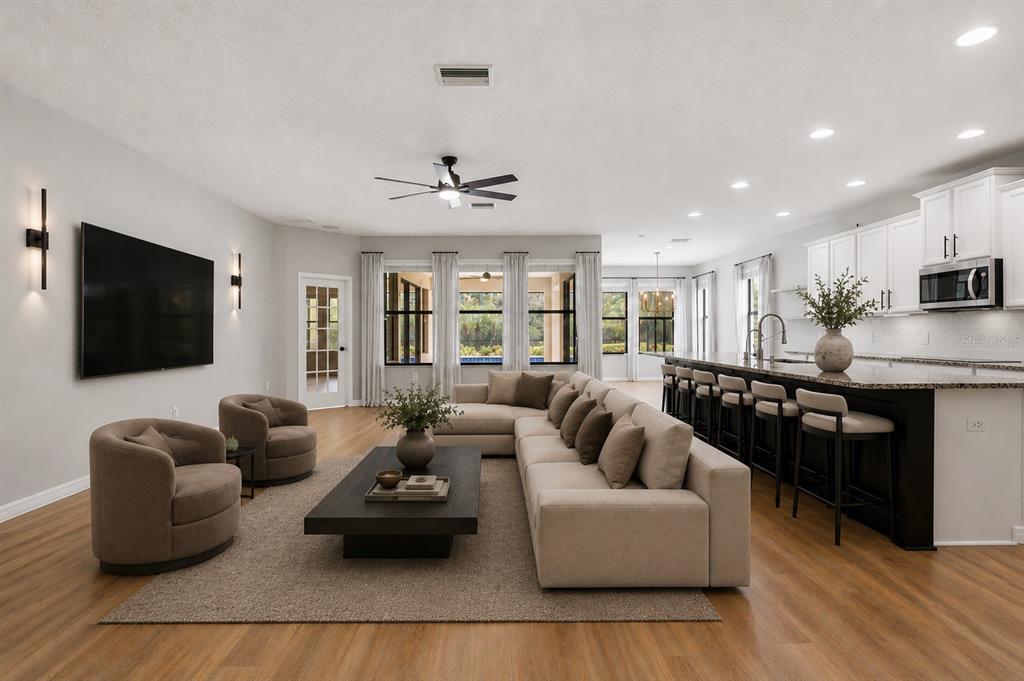 32306 GARDEN ALCOVE LOOP, WESLEY CHAPEL, FL — photo 2 of 30