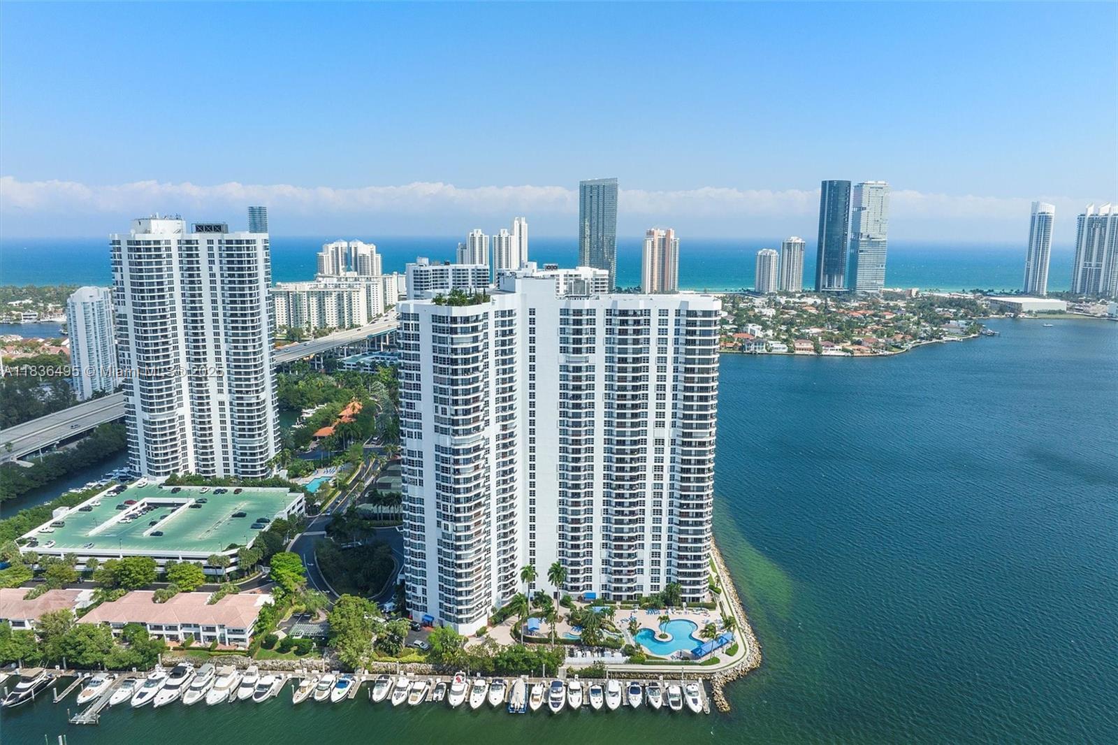 3530 Mystic Pointe Dr # 808, Aventura FL 33180