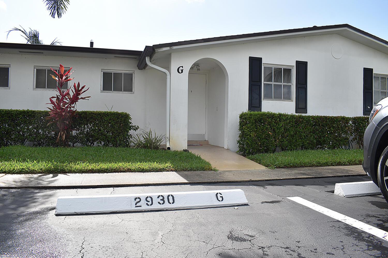2930 Crosley Drive E # G, West Palm Beach FL 33415