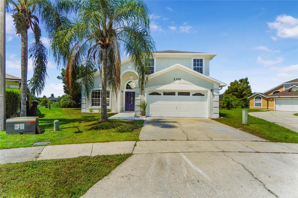 2300 GULL COURT