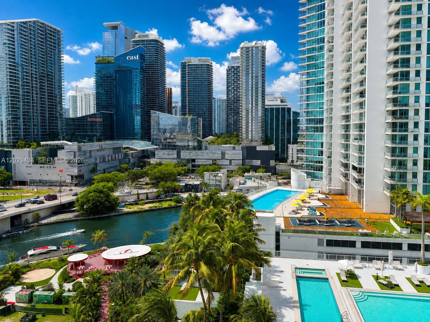90 SW 3rd St # 1703, Miami FL 33130