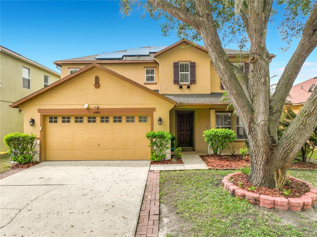 14932 PERDIDO DRIVE