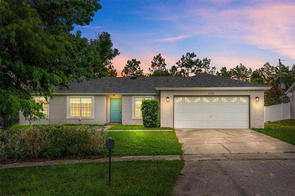 2328 CLEMENTINE TRAIL