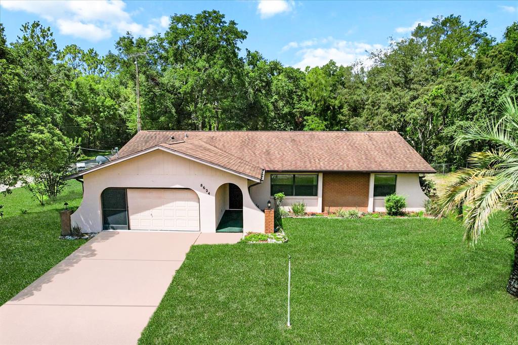 8624 N DOVE ORCHID DRIVE