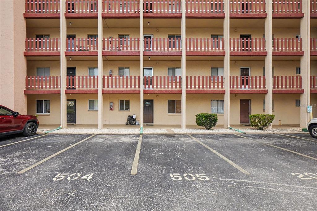 4009 LAKE BAYSHORE DRIVE UNIT 105