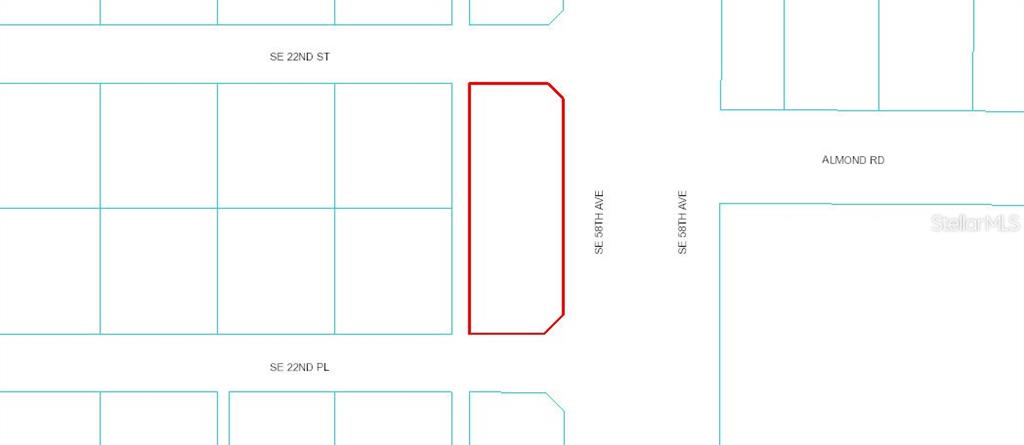TBD SE 58TH AVENUE