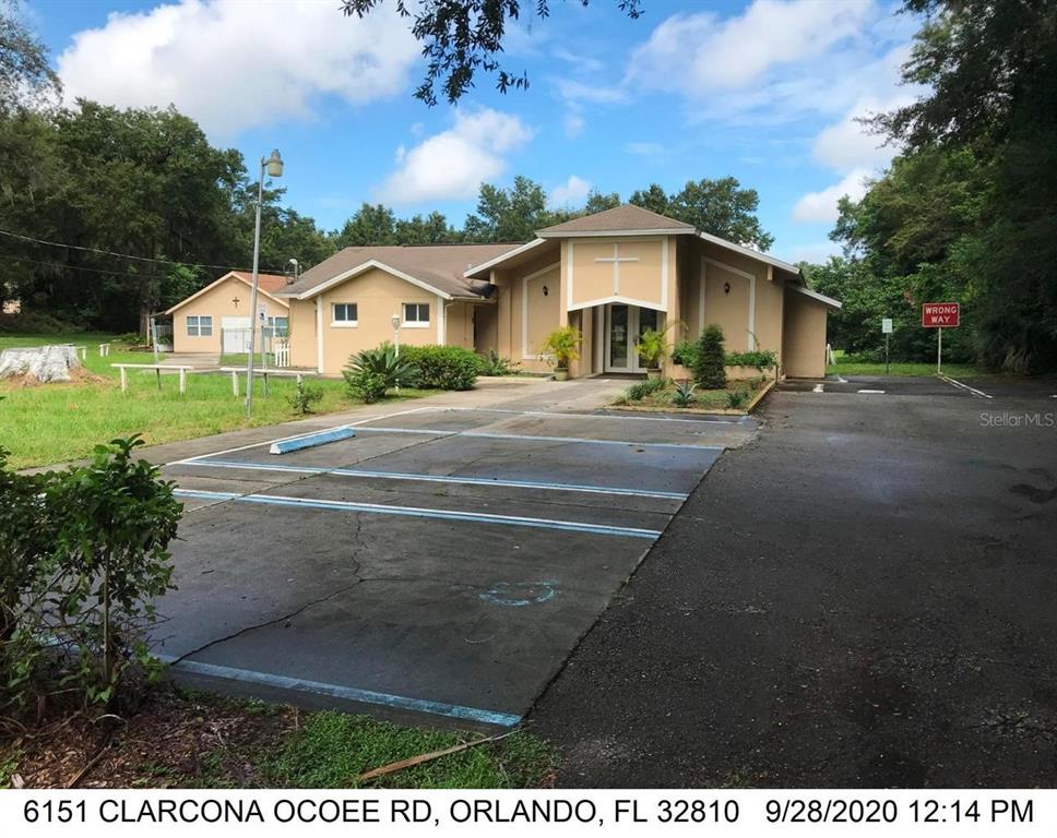 6151 CLARCONA OCOEE ROAD