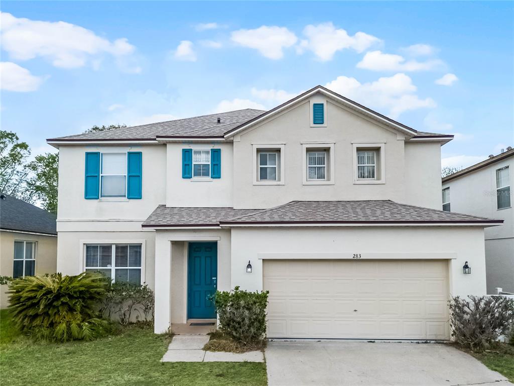 283 WILLOW VIEW DRIVE, DAVENPORT, FL — photo 2 of 30