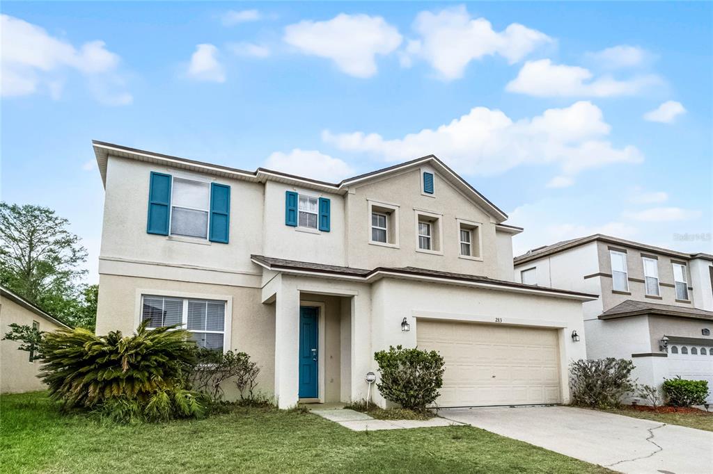 283 WILLOW VIEW DRIVE, DAVENPORT, FL — photo 3 of 30