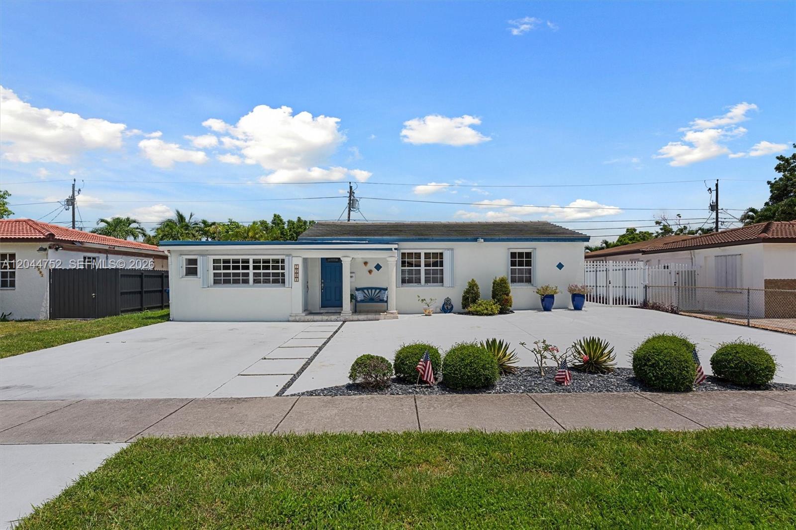 7281 SW 13th Ter, Miami FL 33144