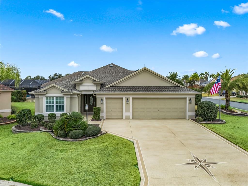 3556 MISTLETOE COURT