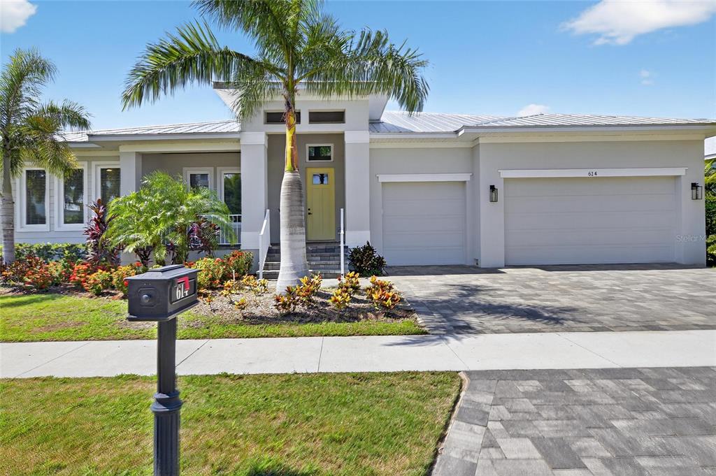 614 PINCKNEY DRIVE