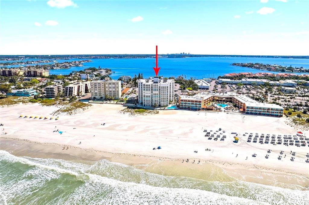 4950 GULF BOULEVARD UNIT 501