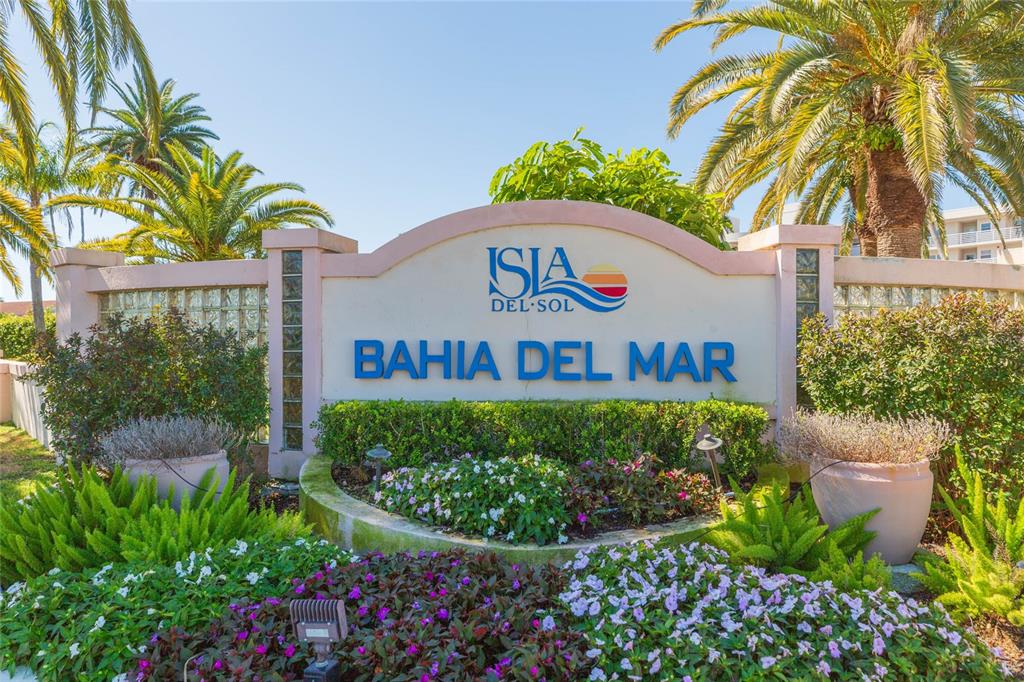 6080 BAHIA DEL MAR CIRCLE UNIT 113