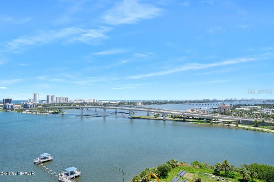 231 RIVERSIDE DRIVE UNIT 1507-1, DAYTONA BEACH, FL — photo 2 of 30
