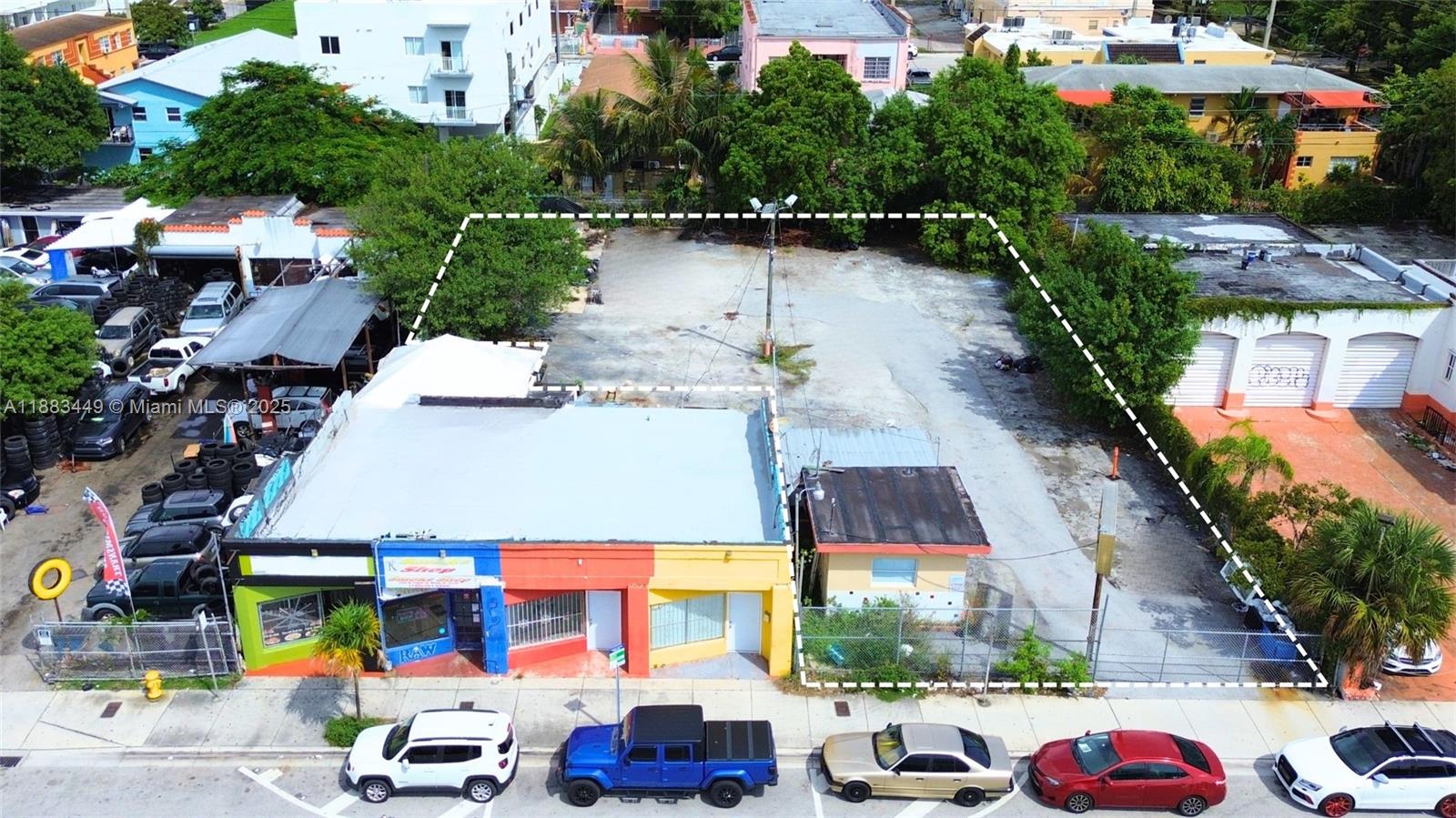 1523-1527 W Flagler St, Miami FL 33135
