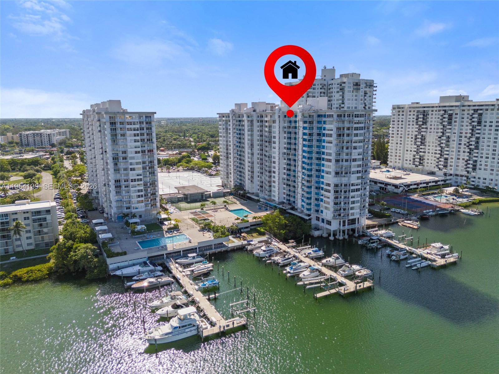 18061 Biscayne Blvd # 1701, Aventura FL 33160