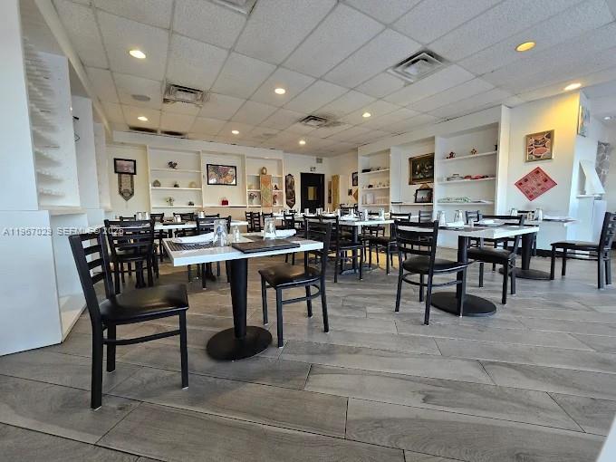 Restaurant For Sale Prime Business Opportunity Next To Bayshore Park, North Miami FL 33181
