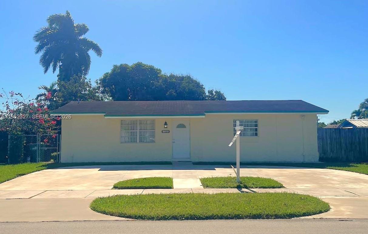 11920 SW 191st Ter, Miami FL 33177