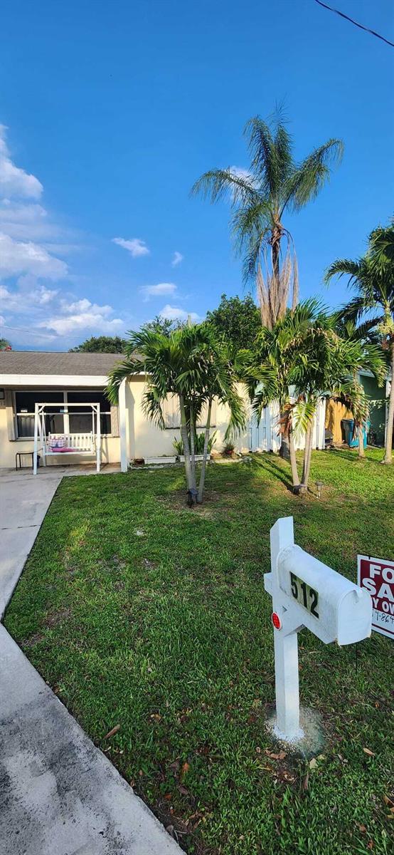512 SE 1st Street, Boynton Beach FL 33435