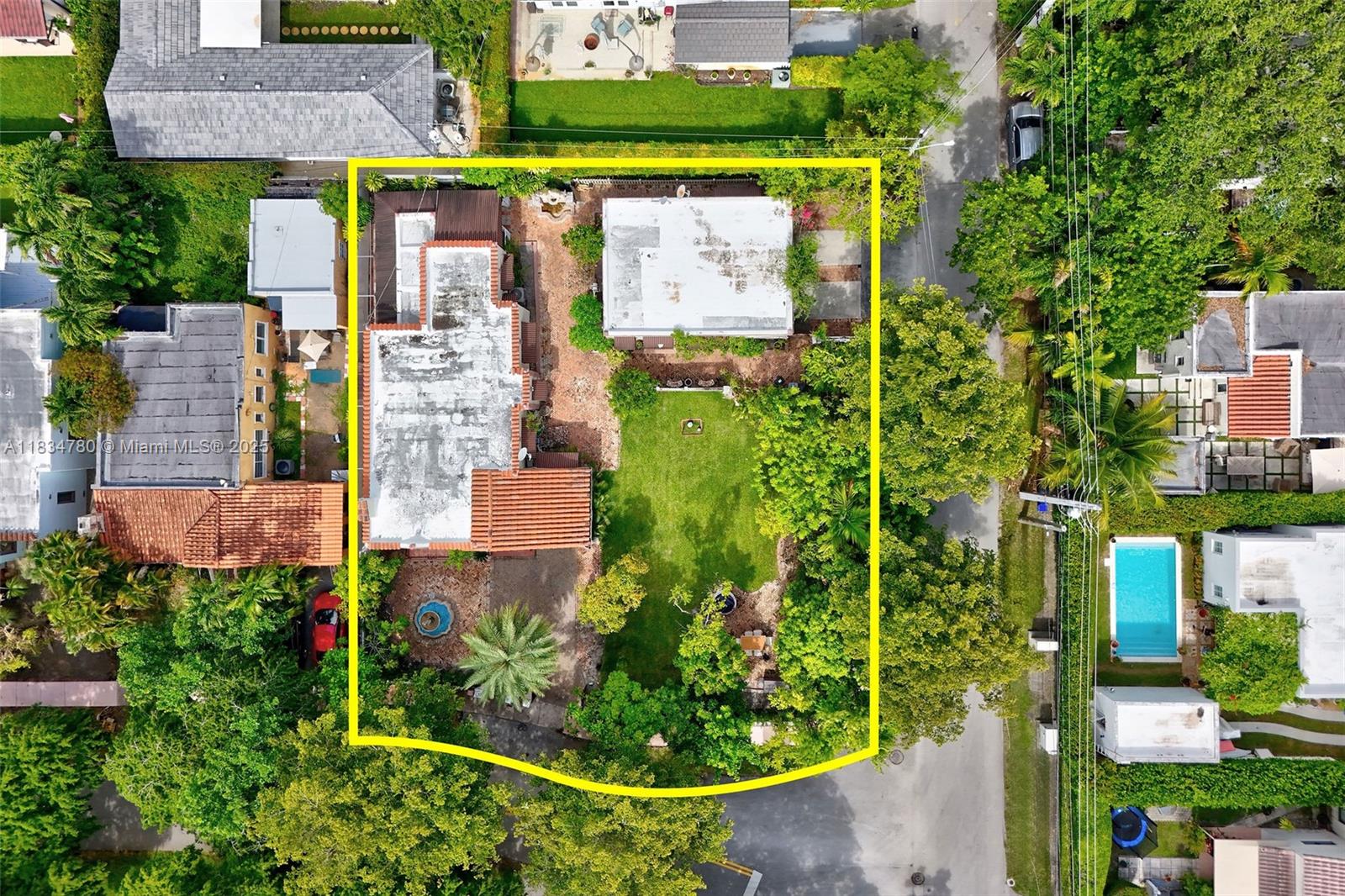 1231 Columbus Blvd., Coral Gables FL 33134