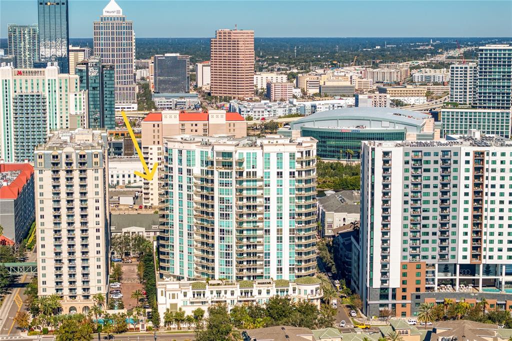 450 KNIGHTS RUN AVENUE UNIT 1208
