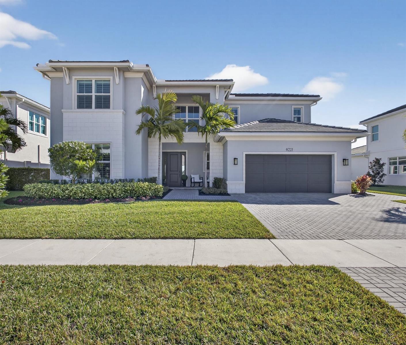 9221 Crestview Circle, Palm Beach Gardens FL 33412
