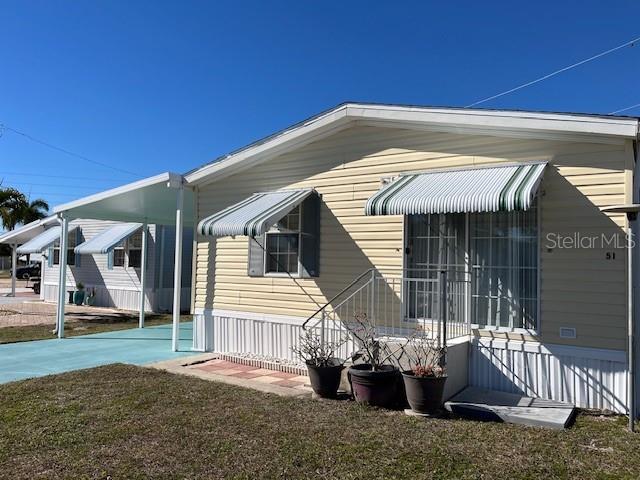 10100 BURNT STORE ROAD UNIT 51, PUNTA GORDA, FL — photo 2 of 30