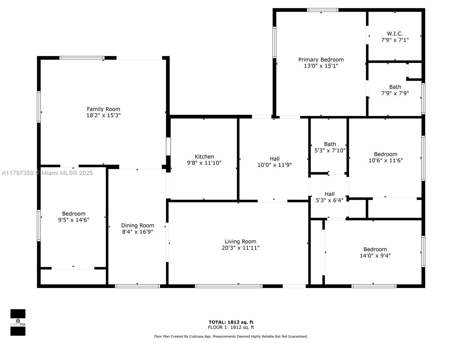 707 W 39th Pl, Hialeah FL 33012