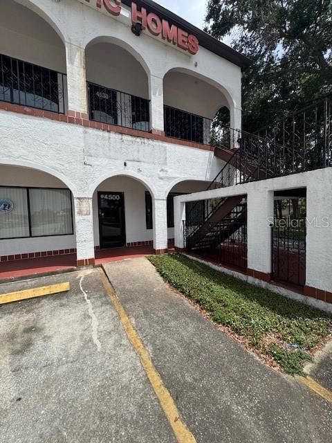 4500 COMMERCIAL WAY