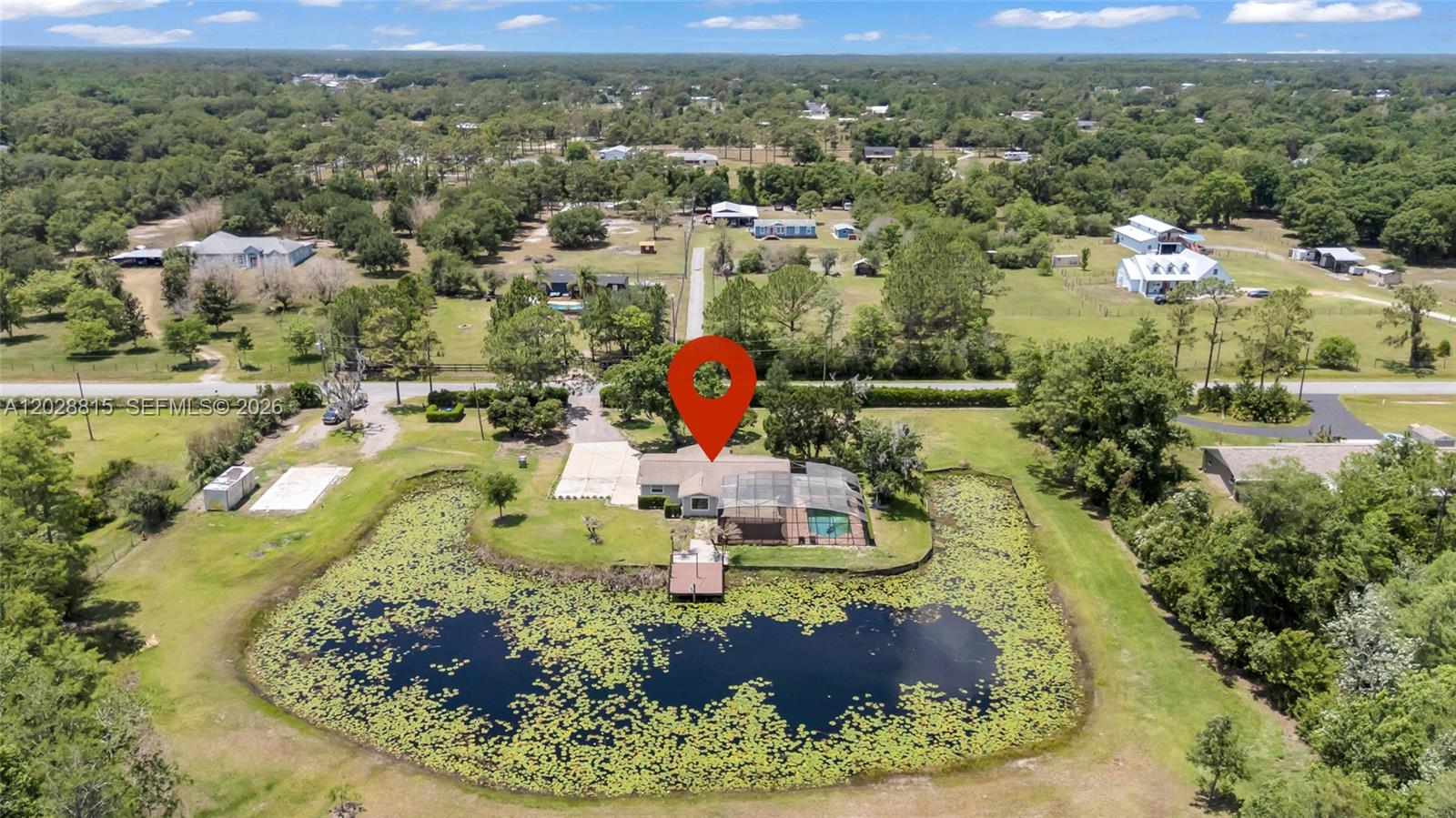 4125 rambler avenue, Saint Cloud FL 34772